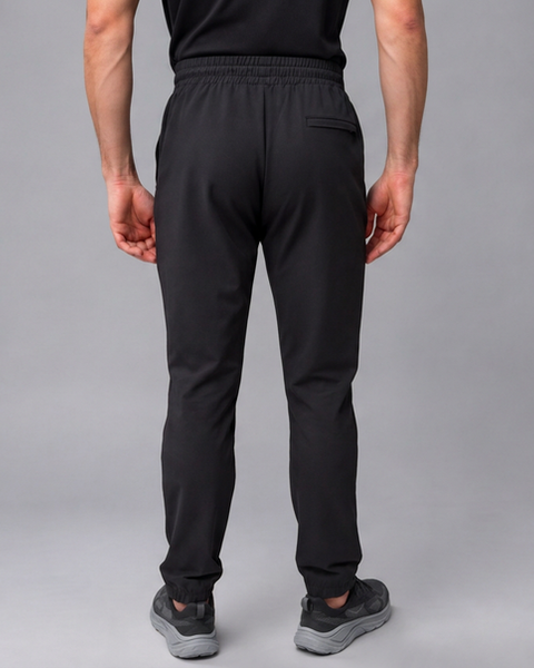 Antero Tall Tracksuit Trousers — tapered trouser fit photograph